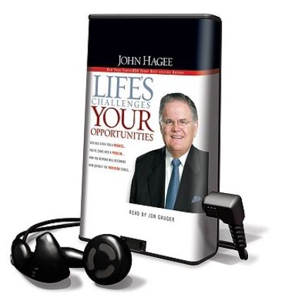 Life's Challenges, Your Opportunities - John Hagee - Inne - Findaway World - 9781615456161 - 1 lipca 2009