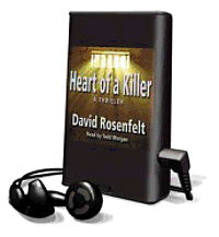 Heart of a Killer - David Rosenfelt - Muu - Listen & Live Audio - 9781616376161 - lauantai 15. syyskuuta 2012