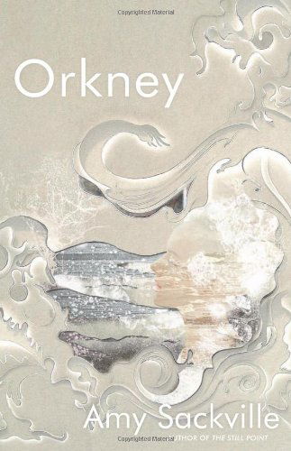 Cover for Amy Sackville · Orkney: a Novel (Paperback Book) (2014)