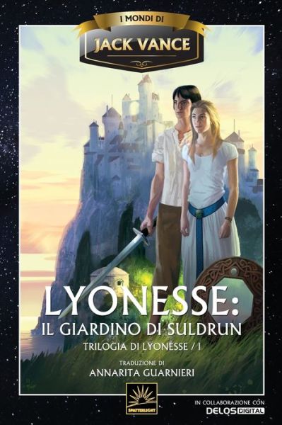 Cover for Jack Vance · Lyonesse (Pocketbok) (2022)