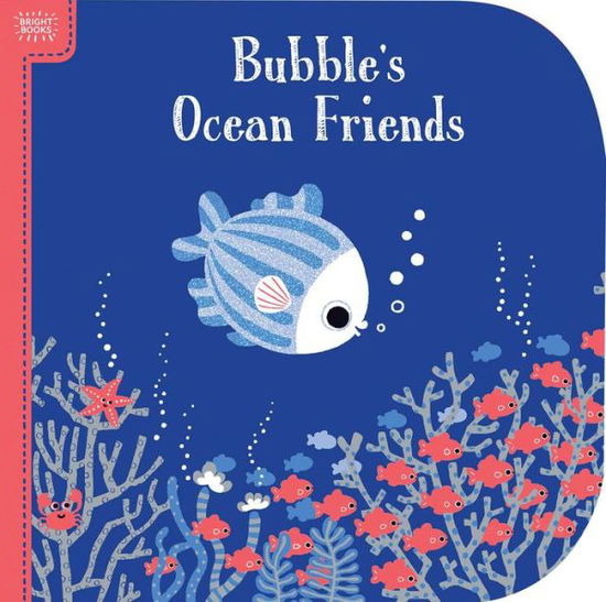 Cover for Bubbles Ocean Friends (Bog)