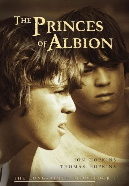 Cover for Jon Hopkins · The Princes of Albion (Hardcover Book) (2015)