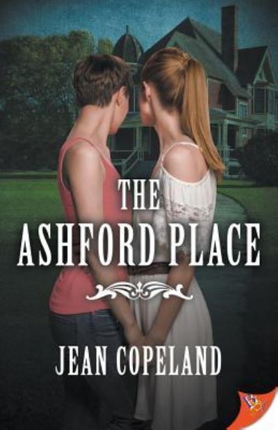 Cover for Jean Copeland · The Ashford Place (Paperback Book) (2019)