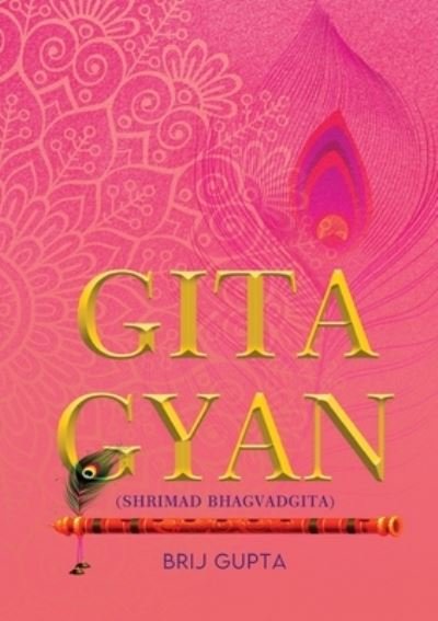 Cover for Brij Gupta · Shrimad Bhagvadgita Gyan (Paperback Book) (2021)