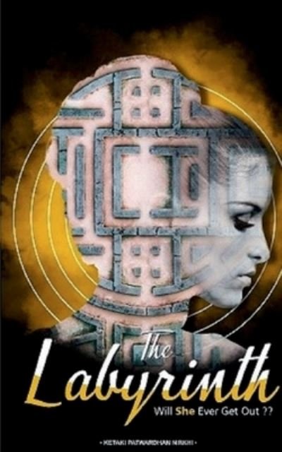 Cover for Ketaki Nirkhi · Labyrinth (Bok) (2021)