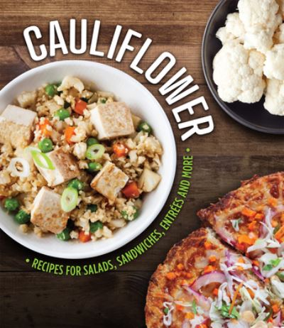 Cover for Publications International Ltd · Cauliflower (Hardcover Book) (2019)