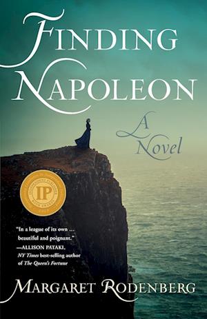 Cover for Margaret Rodenberg · Finding Napoleon (Paperback Book) (2021)