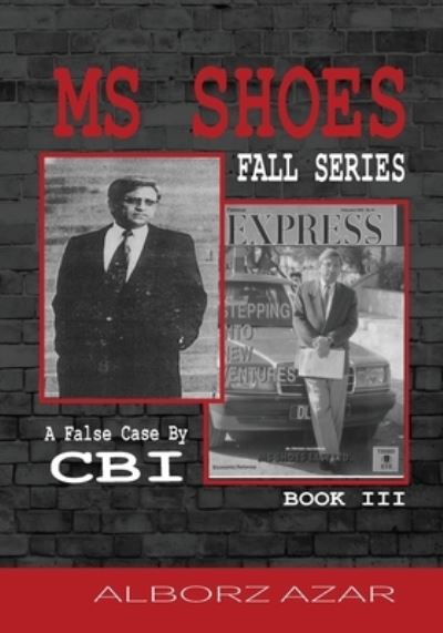 Cover for Alborz Azar · Ms Shoes Fall Series (Book) (2022)