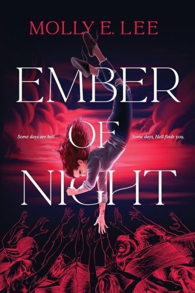 Cover for Molly E. Lee · Ember of Night - Ember of Night (Pocketbok) (2022)