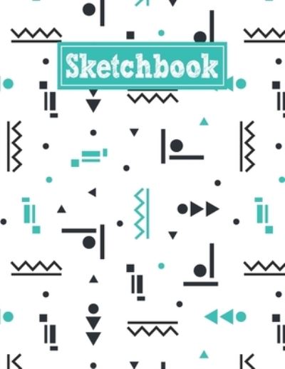 Cover for Stroke Path Publishing · Sketchbook (Paperback Book) (2020)