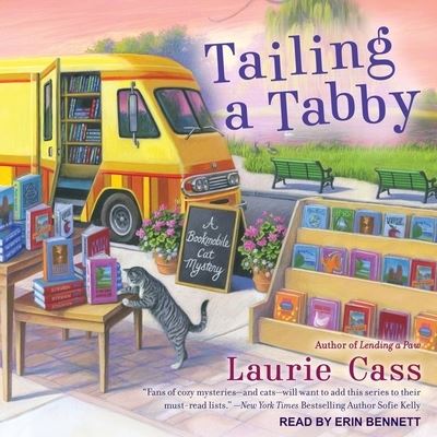 Cover for Laurie Cass · Tailing a Tabby (CD) (2018)