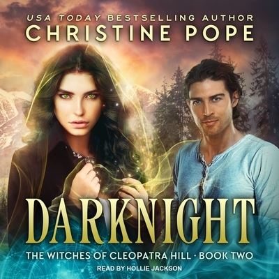 Cover for Christine Pope · Darknight (CD) (2017)