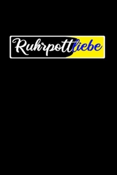 Cover for Ruhrpott Liebe · Ruhrpottliebe - Derby (Paperback Bog) (2019)