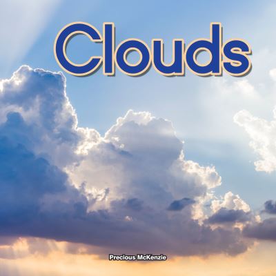 Cover for Precious McKenzie · Clouds (Paperback Book) (2017)