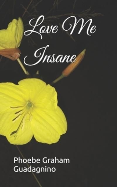 Cover for Phoebe Denise Graham Guadagnino · Love Me Insane (Book) (2020)