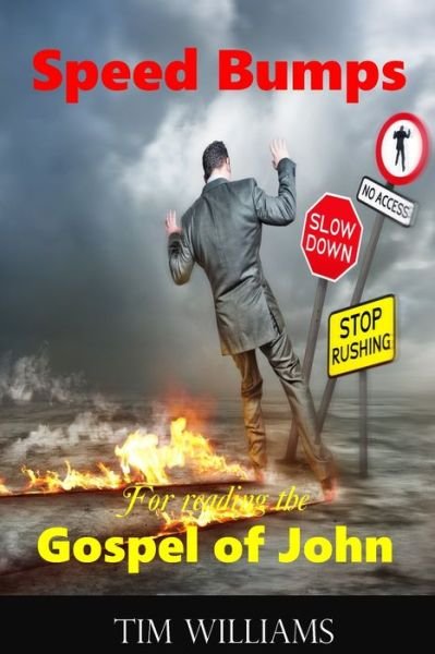 Speed Bumps for reading the Gospel of John - Tim Williams - Böcker - Independently Published - 9781706453161 - 7 november 2019