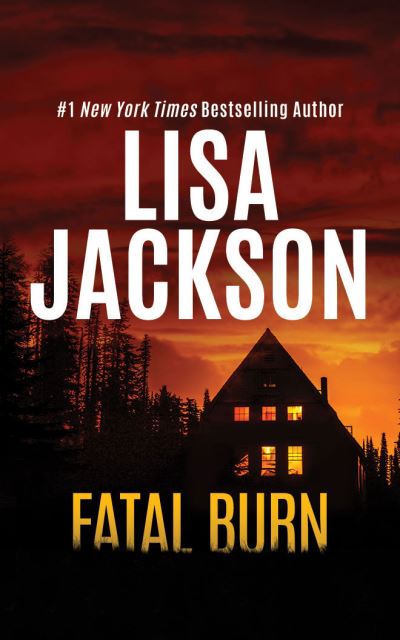 Cover for Lisa Jackson · Fatal Burn (CD) (2020)