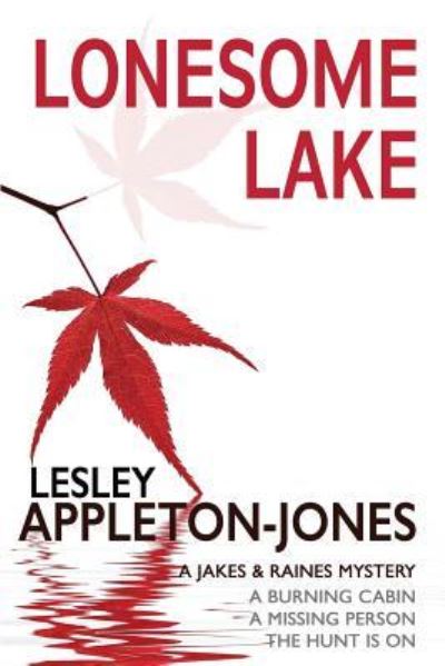 Cover for Lesley Appleton-Jones · Lonesome Lake (Paperback Bog) (2018)