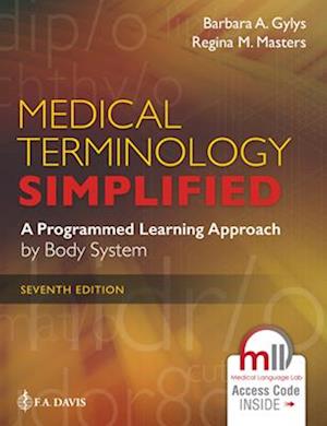 Cover for Barbara A. Gylys · Medical Terminology Simplified: A Programmed Learning Approach by Body System (Paperback Book) [7 Revised edition] (2023)