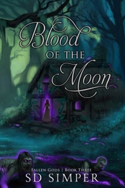 Cover for Blood of the Moon (Paperback Book) (2019)