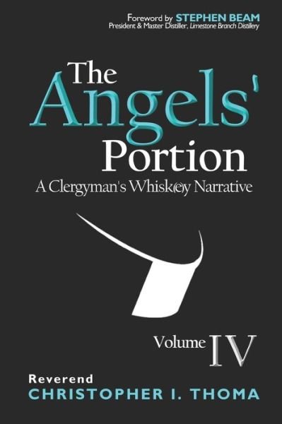 Cover for Christopher Ian Thoma · The Angels' Portion (Paperback Book) (2019)