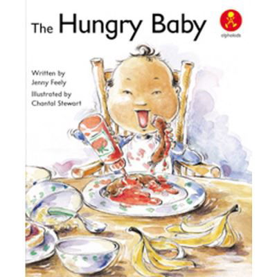 Hungry Baby - 0 - Inne -  - 9781741483161 - 14 lipca 2016