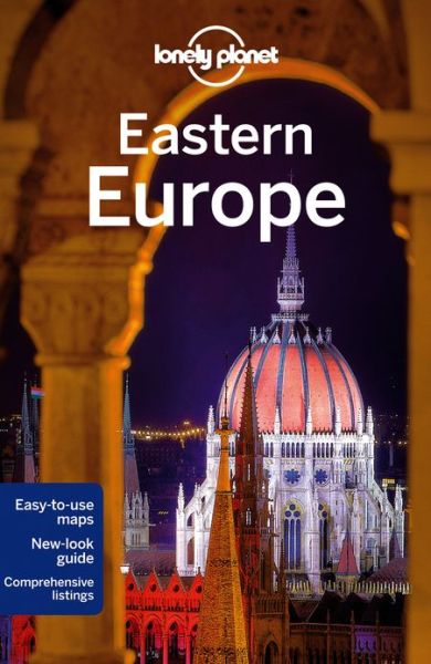 Cover for Tom Masters · Lonely Planet Country Guides: Eastern Europe (Book) (2013)