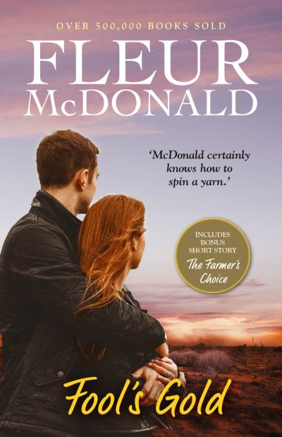 Cover for Fleur Mcdonald · Fool's Gold (Paperback Book) (2020)