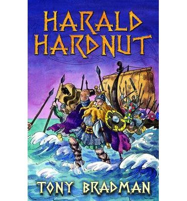 Cover for Tony Bradman · Harald Hardnut (Paperback Bog) [New edition] (2014)