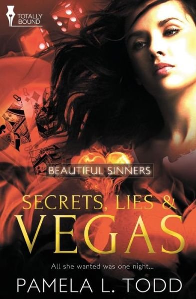Cover for Pamela L Todd · Beautiful Sinners: Secrets, Lies &amp; Vegas (Paperback Bog) (2015)