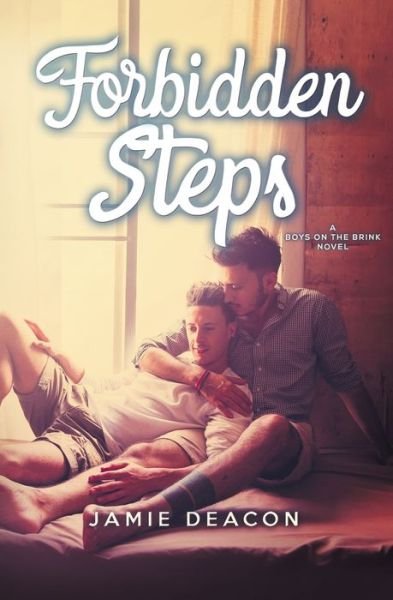 Cover for Jamie Deacon · Forbidden Steps (Paperback Book) (2022)