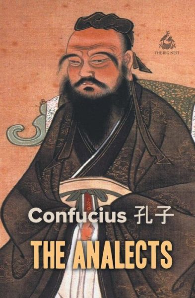 Cover for Confucius · The Analects (Paperback Bog) (2018)