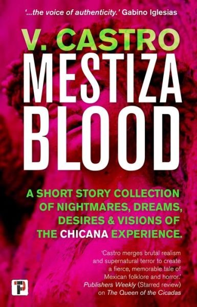 Cover for V. Castro · Mestiza Blood (Paperback Book) (2022)