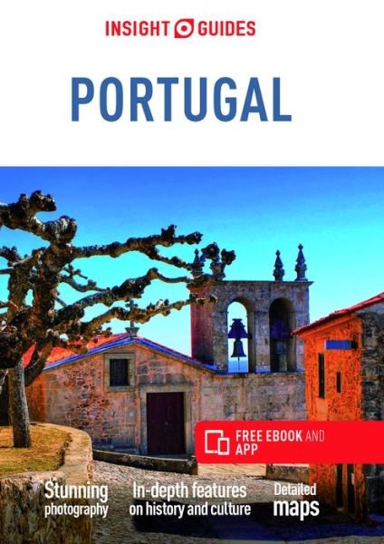 Insight Guides Portugal (Travel Guide with Free eBook) - Insight Guides Main Series - Insight Guides - Kirjat - APA Publications - 9781789199161 - tiistai 15. helmikuuta 2022