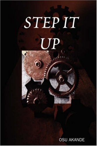 Cover for Osu Akande · Step It Up (Paperback Book) (2007)