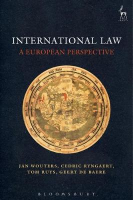 Cover for Jan Wouters · International Law: A European Perspective (Paperback Book) (2018)