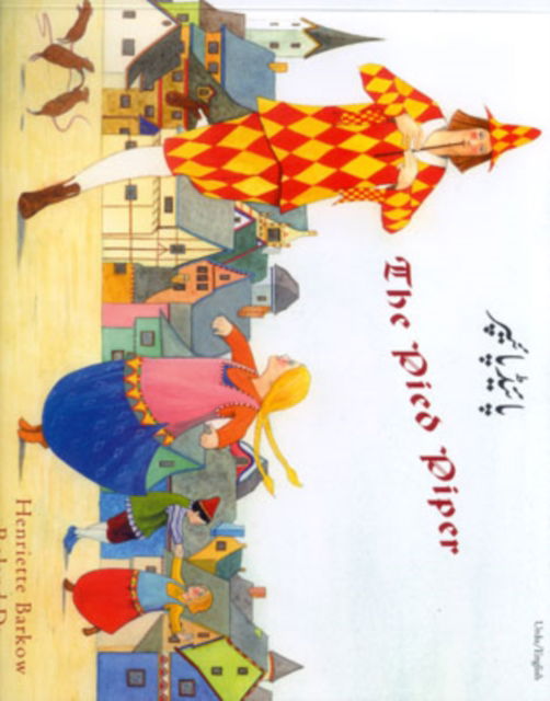 Cover for Henriette Barkow · The Pied Piper in Urdu and English (Paperback Bog) (2002)