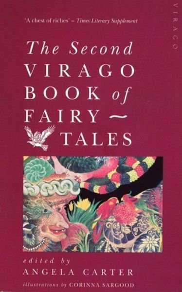 Cover for Angela Carter · The Second Virago Book Of Fairy Tales (Paperback Bog) (1993)