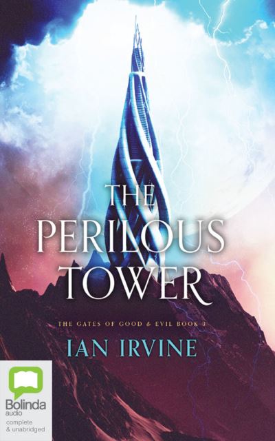 Cover for Ian Irvine · The Perilous Tower (CD) (2021)