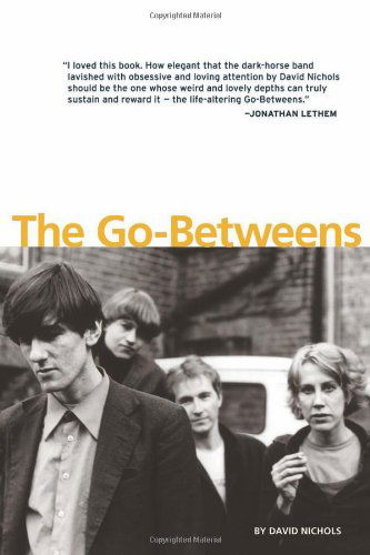 Cover for David Nichols · The Go-betweens (Paperback Book) [2 Rev Upd edition] (2006)