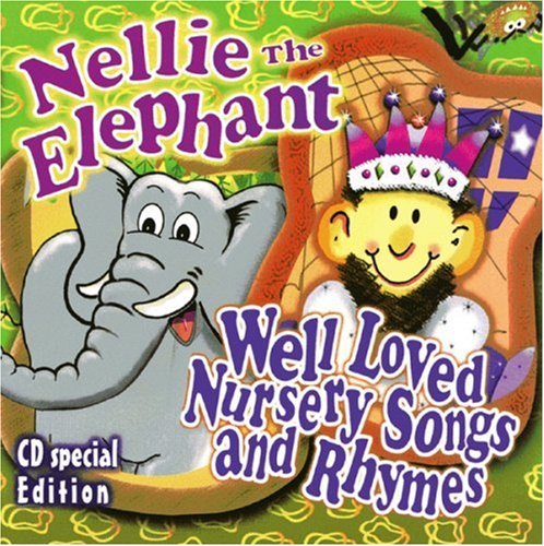 Cover for Audio · Nellie the Elephant - Well Loved Songs &amp; Rhymes (Audiobook (CD)) (2004)