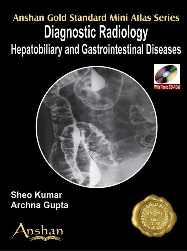Cover for Berry · Hepatobiliary and Gi Imaging (Mini Atlas of Diagnostic Radiology) (Anshan Gold Standard Mini Atlas Series) (Pocketbok) (2010)