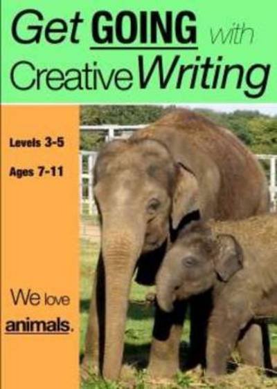 Cover for Sally Jones · We Love Animals (Get Going With Creative Writing) (Paperback Book) (2011)