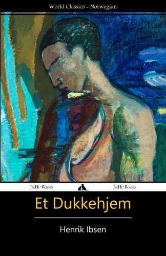 Cover for Henrik Ibsen · Et Dukkehjem (Pocketbok) [Norwegian edition] (2013)
