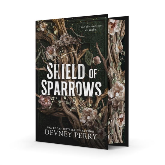 Cover for Devney Perry · Shield of Sparrows - Shield of Sparrows (Hardcover Book) (2025)