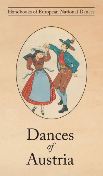 Cover for Katharina Breuer · Dances of Austria (Hardcover Book) (2021)