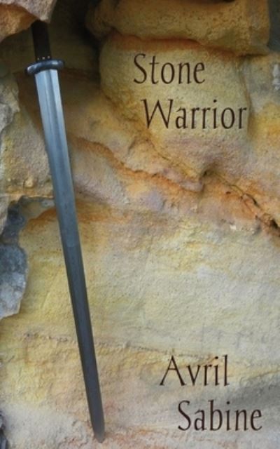 Cover for Avril Sabine · Stone Warrior (Paperback Book) (2015)