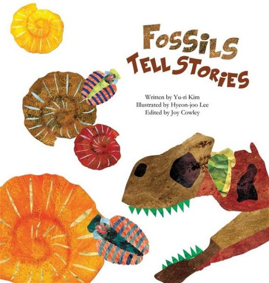 Cover for Joy Cowley · Fossils Tell Stories (Science Storybooks) (Pocketbok) (2015)