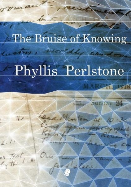 Cover for Phyllis Perlstone · The Bruise of Knowing (Paperback Book) (2019)