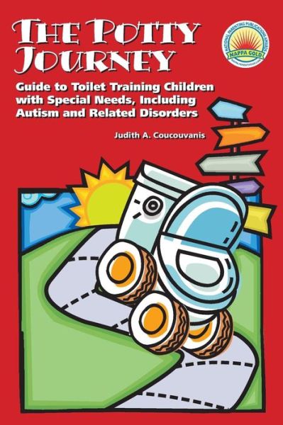 Cover for Judith A. Coucouvanis · The Potty Journey: Guide to Toilet Training Children with Special Needs, Including Autism and Related Disorders (Paperback Book) (2008)